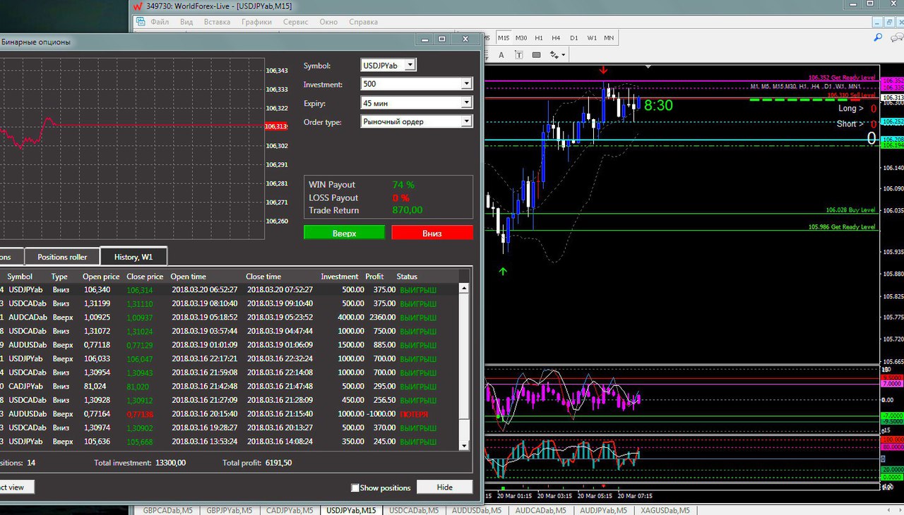 [Владимир Гуливер] Бинарные Опционы.Торговая страт_0.jpg